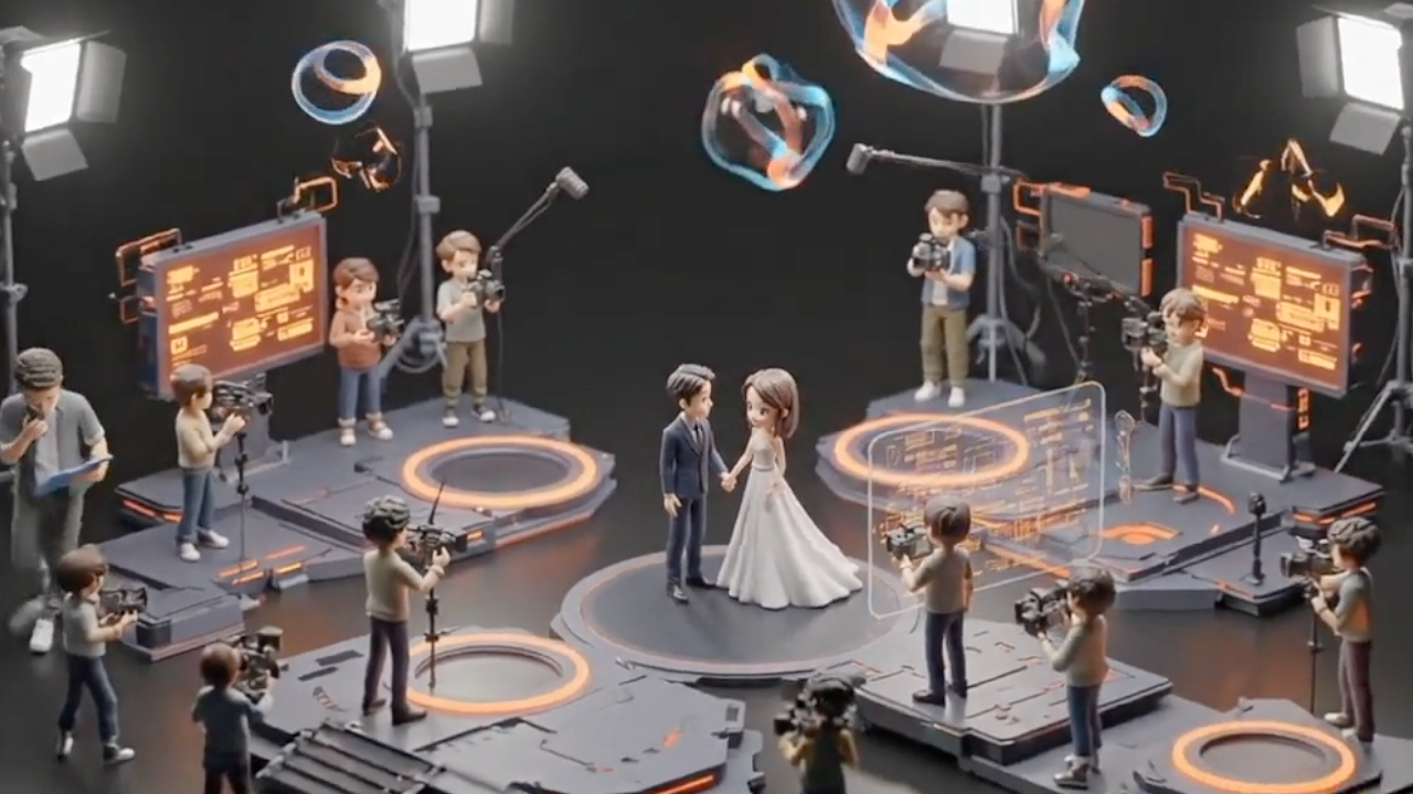 Production stage
